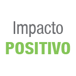 Impacto positivo