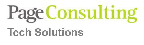 Logo de PageConsulting Tech Solutions