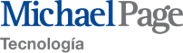 Logo Michael Page Tecnología