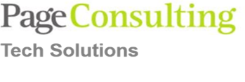 Logo PageConsulting Tecnología
