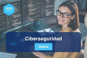 Ironhack Ciber Bootcamp