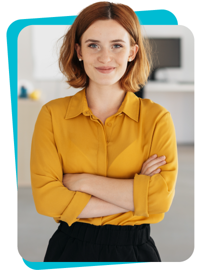 Portada de la edición Talent Trends 2026 en la que aparece una mujer vestida con ropa de trabajo