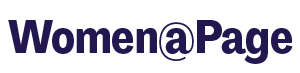 Women at Page Logo