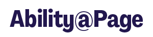 Ability Logo