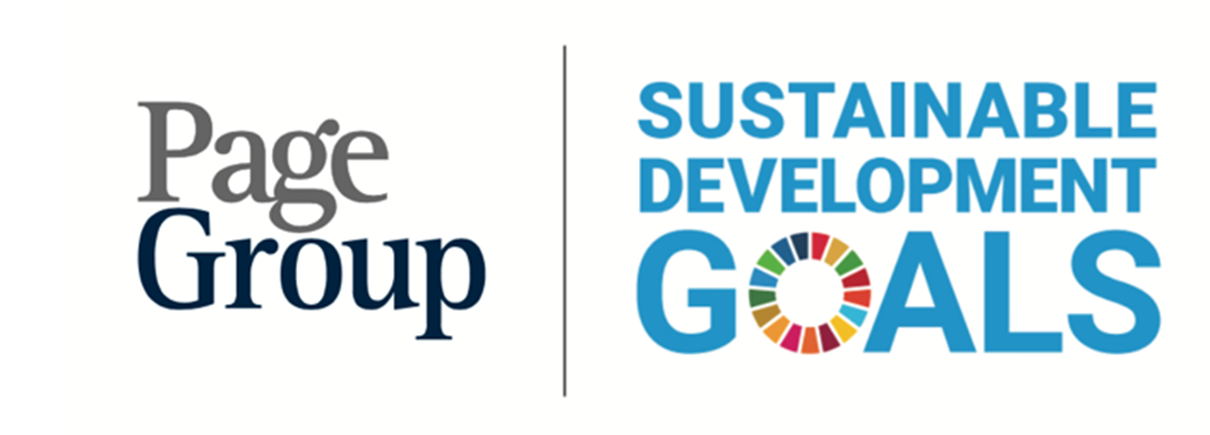 Page Group - Sustainable Development Goals