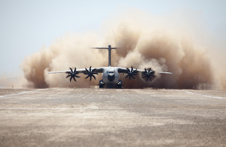 aircraft