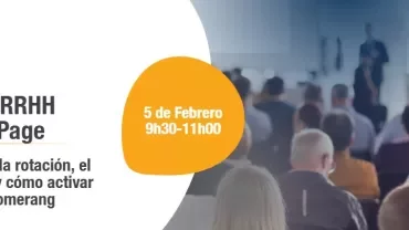 Asistentes a un evento