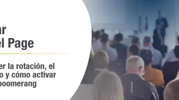 Asistentes a un evento