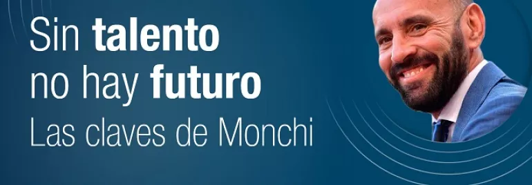 Evento 'Sin talento no hay futuro' en Sevilla el 29 de junio.