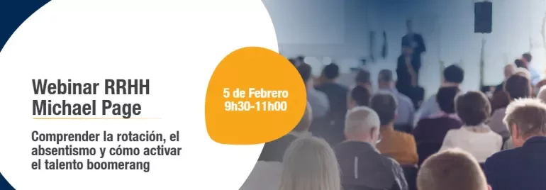 Asistentes a un evento