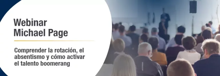 Asistentes a un evento