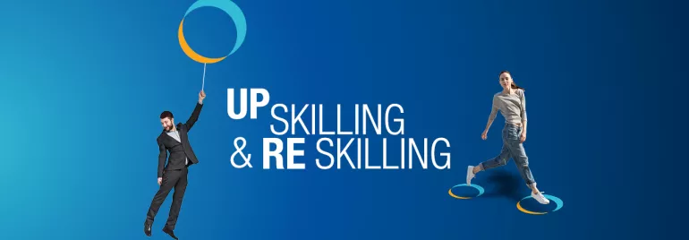 Upskilling y Reskilling, ¿Cómo aplicarlo en tu equipo y tu estrategia de contratación?