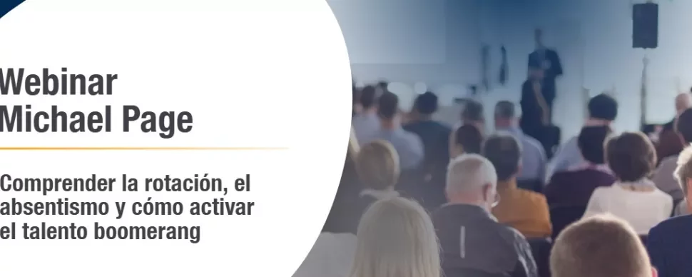 Asistentes a un evento