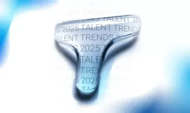 Talent Trends 2025 Logo Tile