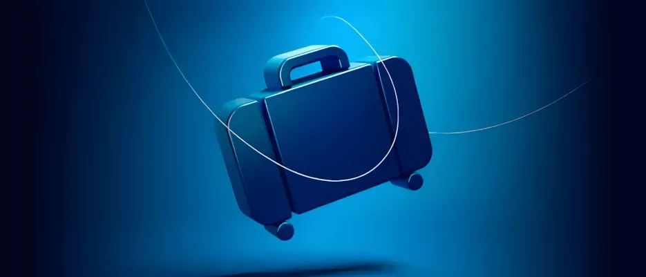 Icono de hosteleria y turismo.